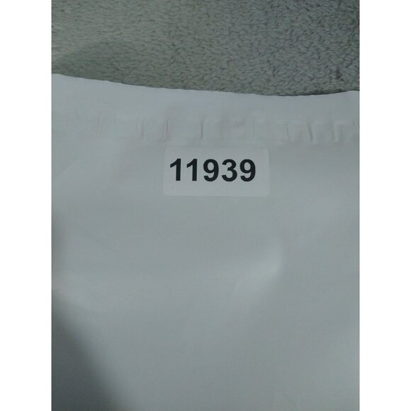 Nike Golf Pants Mens 33x35 Black Dri Fit Flat Front Straight Leg Performance - Picture 10 of 10